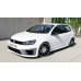 Бампер передний R400 Look на Volkswagen Golf VI